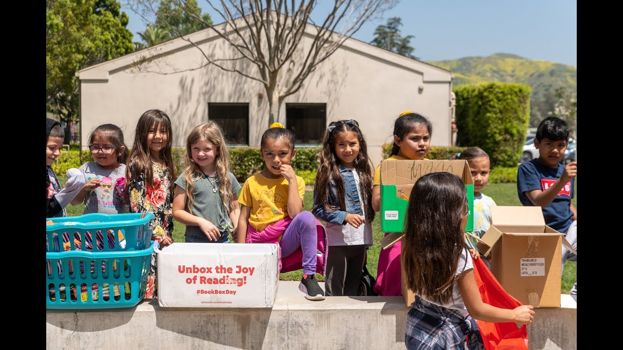 Operation Schoolbell 2023 - Assistance League Ventura County