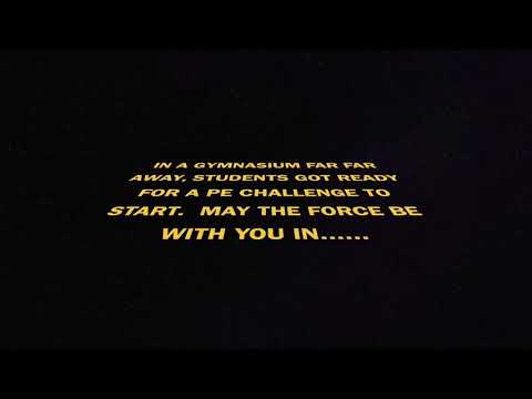 STAR WARS THEMED 30 SECOND TIMER!  Elementary School Timer for Challenges and Activities