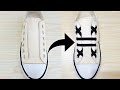 How To Tie Shoelaces  Shoe Lacing Styles  Shoes Lace Styles