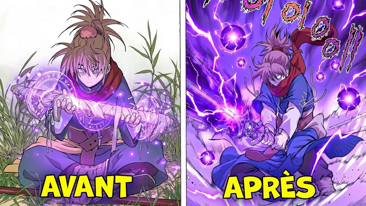 UN GARÇON INUTILE DÉCOUVRE LE POUVOIR SECRET DU LÉGENDAIRE EMPEREUR ASURA MANHWA Resumé