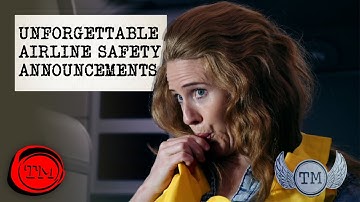 Perform the  GREATEST  Safety Demonstration | Full Task | Taskmaster