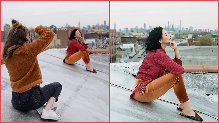 Behind the Scenes: 35mm Film Portrait Photography ...