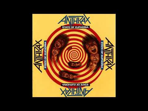 Anthrax - Make Me Laugh (Eb)