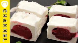 ベリーフローズンスモア｜C CHANNELレシピ