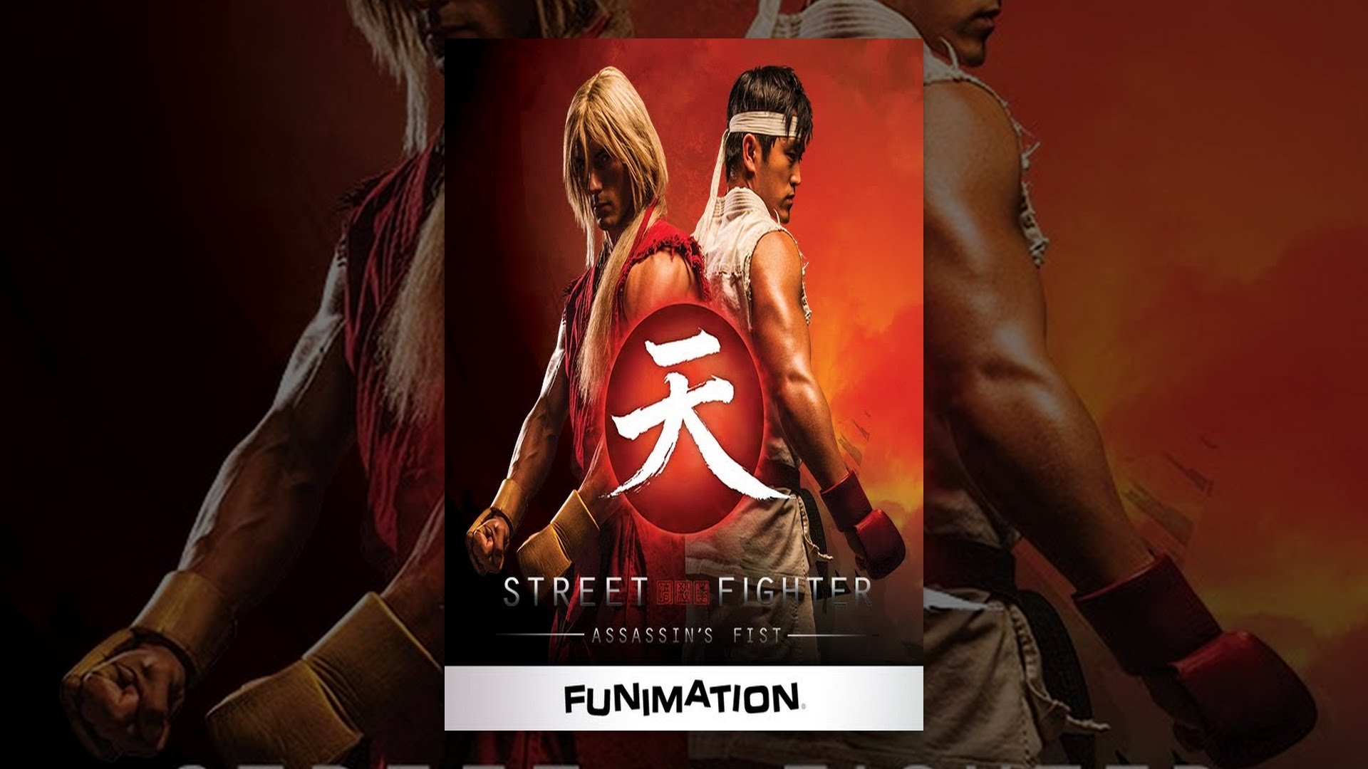 Download Street Fighter: Assassin's Fist