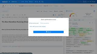 Information NEURON Tutorial | Sharing Projects and Queries Update