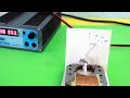 DIY Ammeter made from an Electric Motor