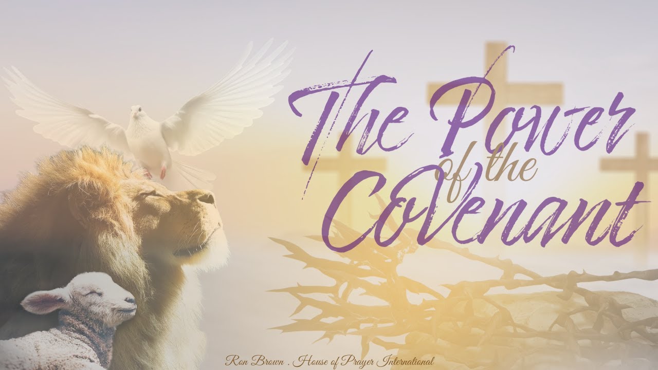 The Power of the Covenant - YouTube