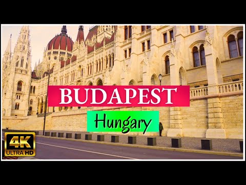 Walking Tour of Budapest Hungary - Travel to Hungary