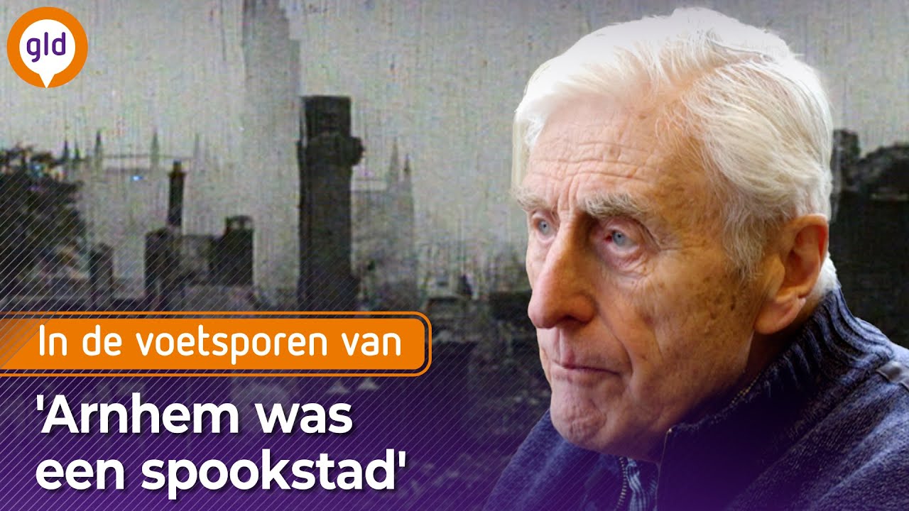 Canadezen en Britten VEROVEREN ARNHEM tijdens OPERATIE ANGER | In de voetsporen van de bevrijders #7