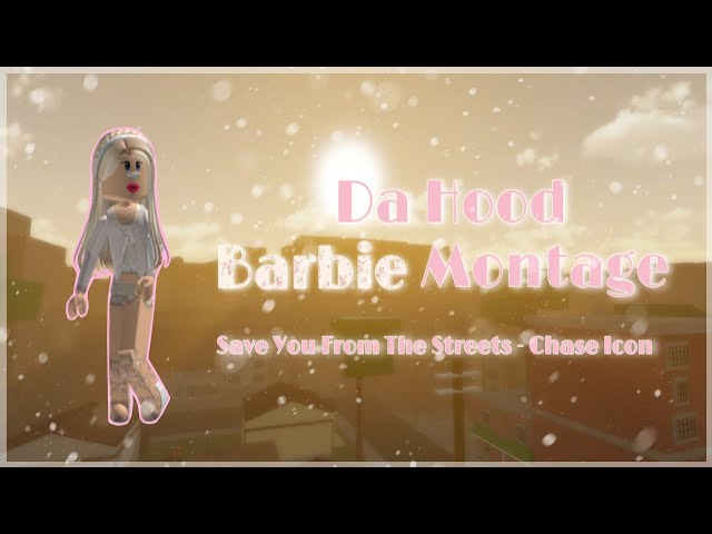 Ik i missed some faces like punk and sshf #dahood #roblox #barbie #bar, Barbie