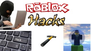 Roblox: ADMIN HACK - (Patched)
