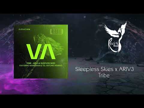 Sleepless Skies x