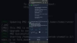 TUTOR PUSH KONTAK OTOMATIS