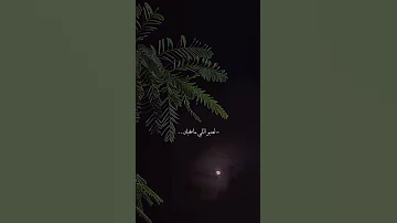 اه لو تدري بحبك كان فيني خفت ربك 