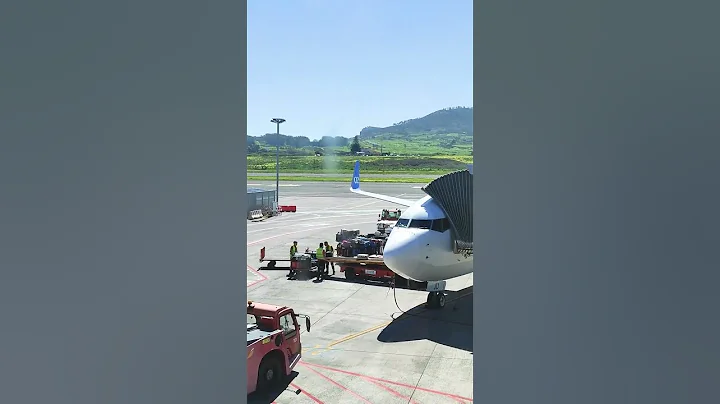 Tenerife North Airport #visittenerife #traveltocanaryislands #tenerife