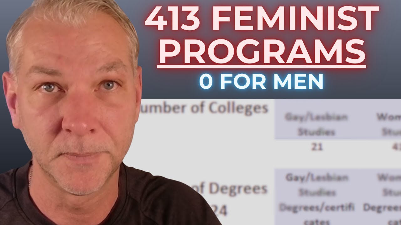 Federal Data: The Feminist Education No One Talks About