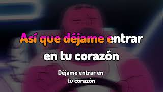 DEJAME ENTRAR EN TU CORAZON | KARAOKE | STEVEN UNIVERSE