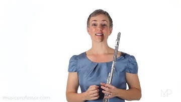 Using the C# to Troubleshoot Flute Tuning with Lisa Garner Santa
