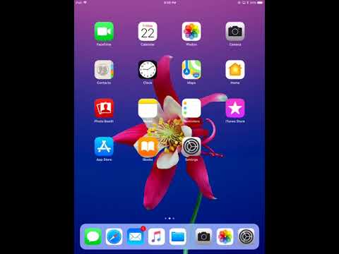 Video: How To Find, Download And Change Wallpapers On IPhone, IPad, And IPod Touch