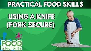 Famous Using a Knife - Fork Secure Wealth