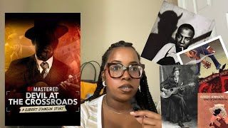 Celebrity The Man Behind The Guitar: Robert Johnson - Legendary Talent? Or Gifted Soul Exchange? Wealth