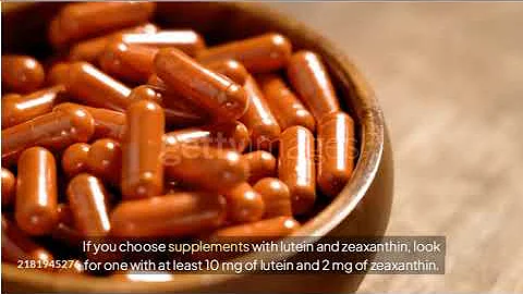 #1 Deficiency Behind POOR EYESIGHT