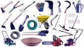 Gardening Tools Names List Of Garden Tools In English With