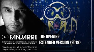 Jean-Michel Jarre - The Opening (Extended Version)