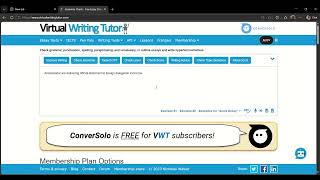 Diplomacy screencast — How to use VWT