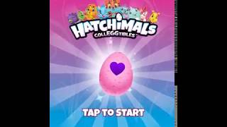 Hatchimals CollEGGtibles Surprise Egg Game Collector Gameplay iphone ipad android screenshot 3