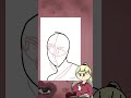 The “huh” face🤨 #timelapse #drawing #art #digitalart