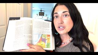 Inside the CSB Women's Study Bible--This is One of A Kind