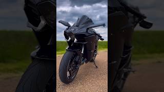 H2r Black version || super bike || lix1020