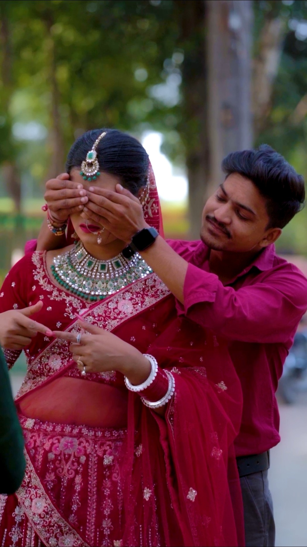 Laga Teri lipstick mit gai