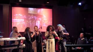 Revelation - The Yellowjackets & The Perri Sisters (Smooth Jazz Family) chords