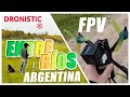 FPV en Entre Ríos | Me persigue un Toro? #fpvfreestyle #fpv #fpvdrone
