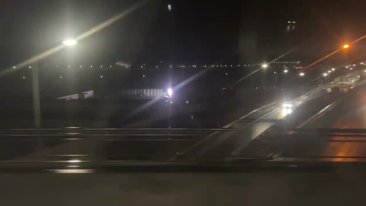 수도권 전철 4호선 진접 → 사당 주행