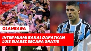 Bak Ketiban Durian Runtuh, Inter Miami Kembali Dapatkan Mantan Pemain Barcelona secara Gratis