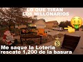 🙆‍♂️ Me mandan mensaje para ir por los muebles/ LO QUE TIRAN EN USA LOS MILLONARIOS / Cristian Con d