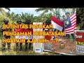 KEGIATAN RUTINITAS PASUKAN PENGAMAN PERBATASAN RI - MALAYSIA