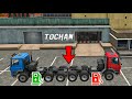 Phoenix 6x6 Agro Truck Vs TGS 18 480 Man Fs18 Farming Simulator 18 Timelapse 