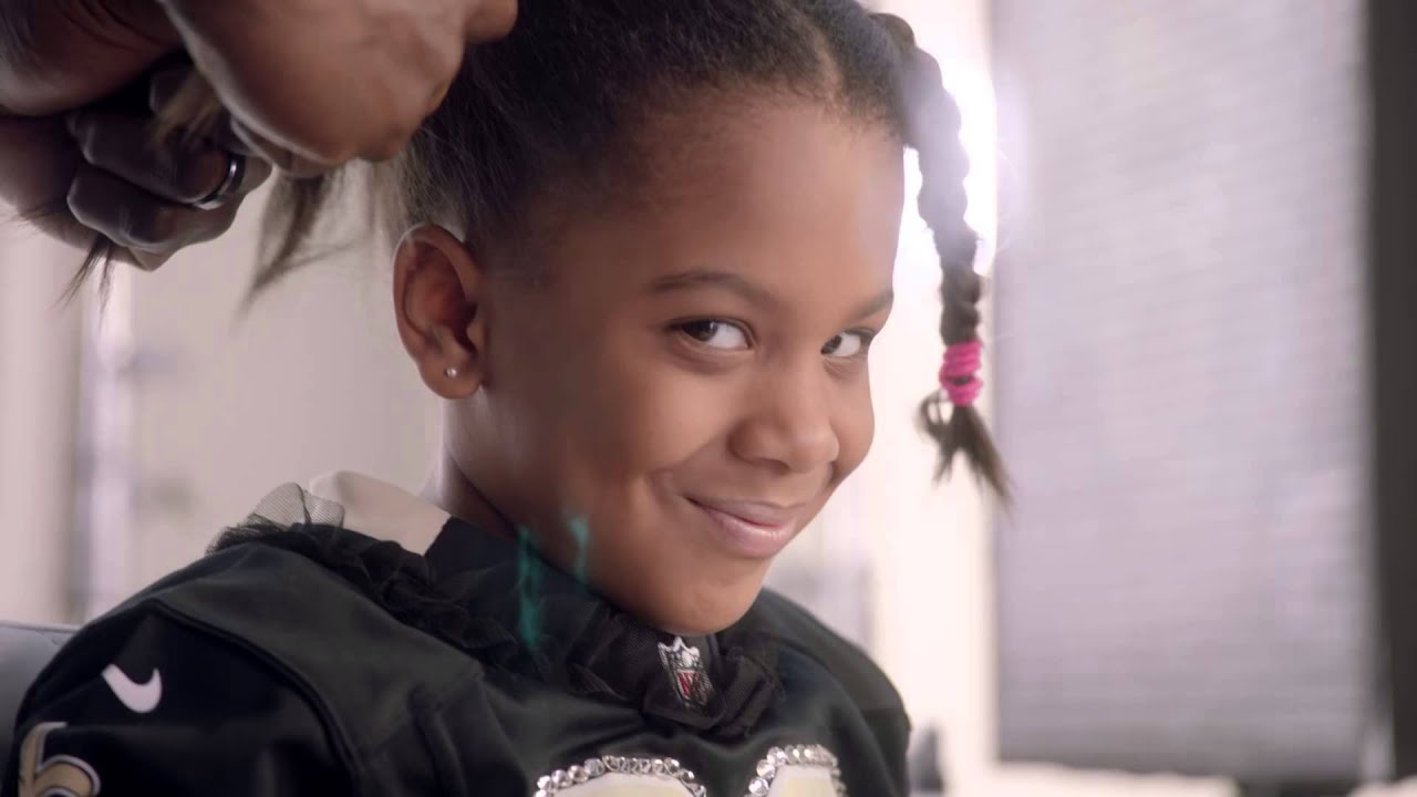 Strong is Beautiful ¦ Pantene Dad Do