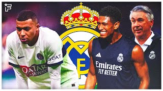 Le Real Madrid en a MARRE de Kylian Mbappé | Revue de presse