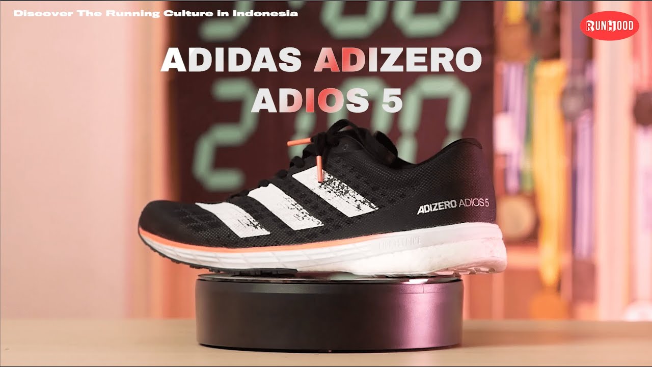 sepatu adidas zero