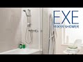 Mixer shower exe bar mixer short clip from triton showers