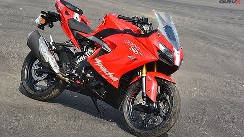 Problems again facing on My APACHE RR 310 before SERVICE 700kms (part 2)