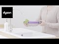 How to clean the washable parts on your Dyson Omni-Glide™ cord-free vacuum