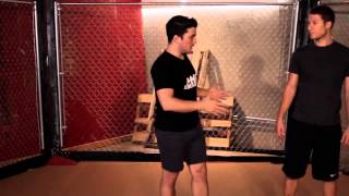 Three Ways to Defend an Underhook