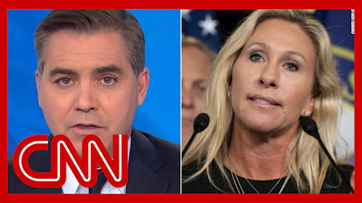 Acosta breaks down 'the problem' for Marjorie Taylor Greene after testimony